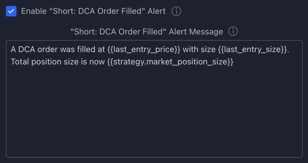 Alerts | Whitebox Docs